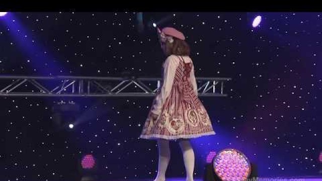 'Otakuthon 2014 BABY THE STARS SHINE BRIGHT Lolita Fashion Show'
