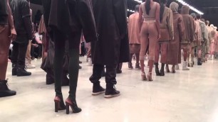 'Kanye West - Yeezy Season 2 - NYFW Spring 2016'