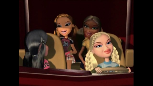 'Bratz Passion 4 Fashion Diamondz Promotional Trailer'