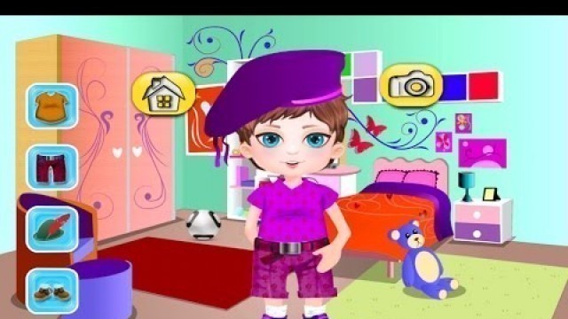 'Fun Care Games for Kids - Baby fashion Tailor 2 games for girls'