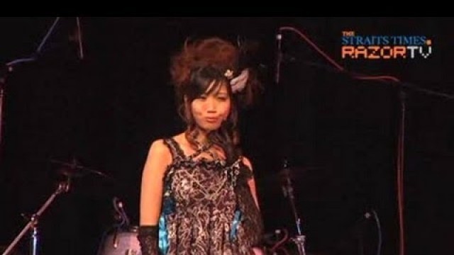 'Lolita fashion runway (Yui Makino Pt 6)'