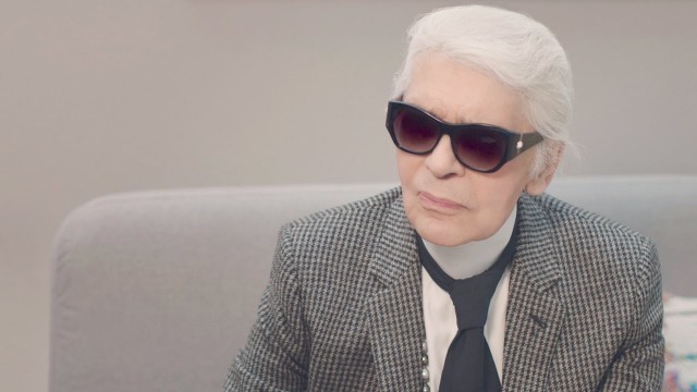 'Karl Lagerfeld on the Cruise 2017/18 Show – CHANEL Shows'