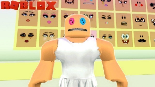 'I\'M SO FREAKY / ROBLOX FASHION FRENZY GAME'