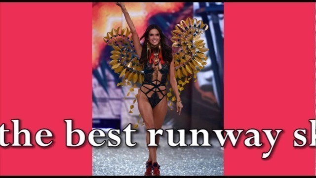 'Sexy, Victoria\'s Secret Runway Looks Are Wild, Child'