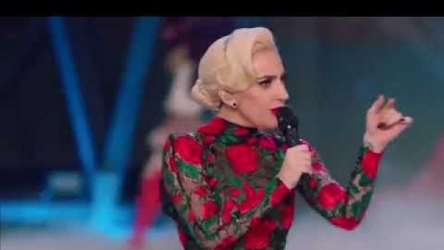 'Lady Gaga - Million Reasons ( Victoria’s Secret 2016 Fashion Show)'