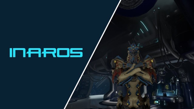 'Warframe: Off The Runway - Inaros Fashionframe'