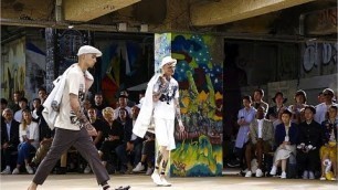 'Junya Watanabe | Spring Summer 2017 Full Fashion Show | Menswear'