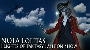 'Flights of Fantasy Lolita Fashion Show - Cosplay With Me'