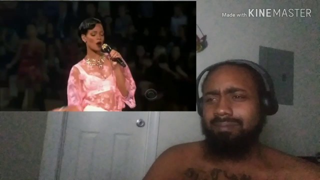 'Rihanna - Victory Secret Fashion show #REACTION'