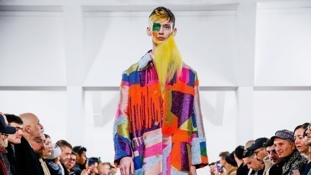 'Walter Van Beirendonck | Fall Winter 2019/2020 Full Fashion Show | Exclusive'