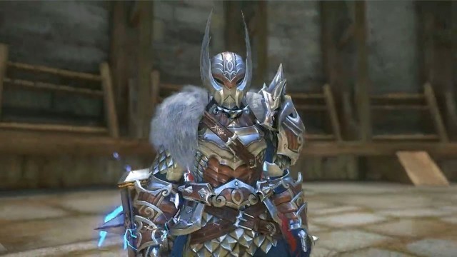 'Monster Hunter Online - New Fashion God Of Thunder Next Update April 2017'