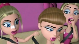 'Bratz - Passion 4 Fashion - Diamondz 2006 (EN)'