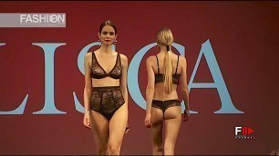 'LISCA - IMMAGINE ITALIA & Co. Underwear 2018 Florence - Fashion Channel'