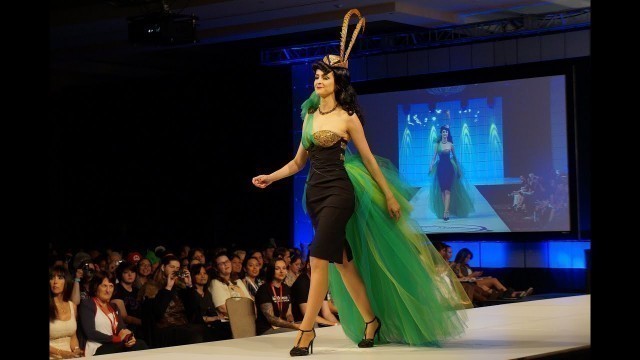 'Ashley Eckstein Presents Geek Couture with Her Universe'