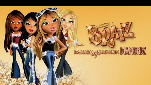 'Bratz Passion 4 Diamondz Español De España HD.'