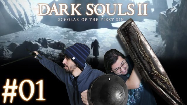 'Dark Souls 2: Scholar of the First Sin - Fashion Souls - #01'