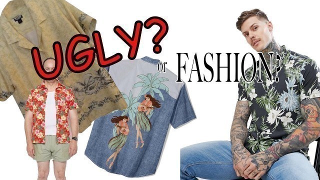 'Hawaiian Shirts || Ugly or Fashion Ep. 4 || Men\'s Fashion 2019 || Gent\'s Lounge'