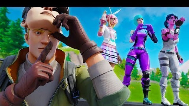 'I Stream Sniped a GIRLS ONLY Fortnite Fashion Show... (they cried!)'