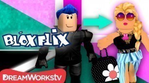 'Buster Gets Turned Into a GIRL!? ft Gamer Chad Alan | BLOXFLIX'