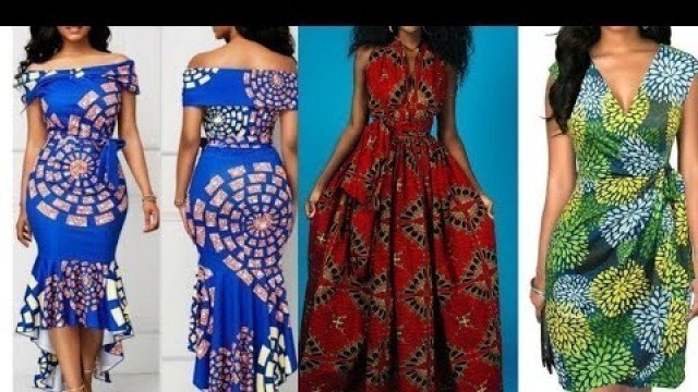 'Latest African fashion, Ankara, Kitenge, African women dresses, African prints,  African styles'