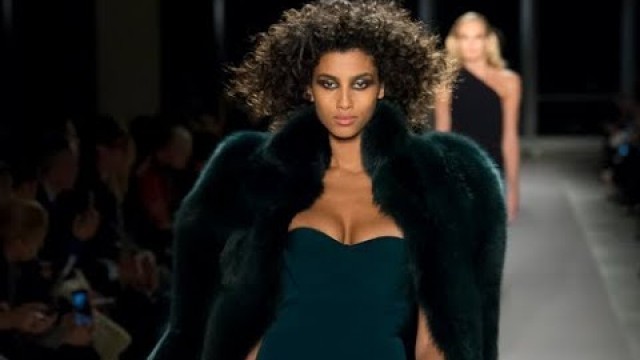 'BRANDON MAXWELL Fall 2017 Highlights New York - Fashion Channel'