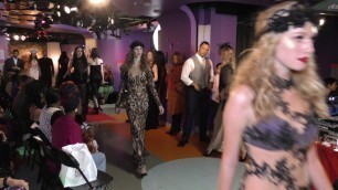 'DC Fashion Week - DCFW Fall 2018 -  Corjor International Couture and Magnum Underwear'