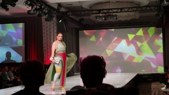 'Her Universe Fashion Show 2019 Finalists, Group 6. Video by Chrysalis Travel'