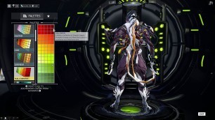 'Warframe ITA | FASHIONFRAME | NIDUS pensavo, volevo e alla fine ho cambiato.'