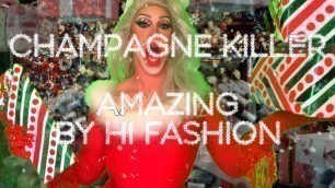 'Happy Holidaze! Hi Fashion: Amazing'