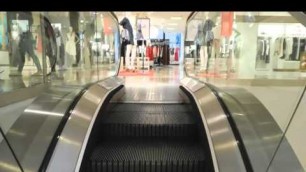 '1980s Montgomery Escalators @ Neiman Marcos, Fashion Valley, San Diego, CA'