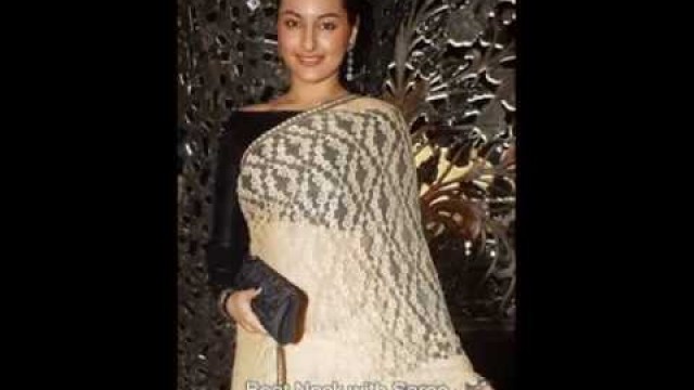 'Latest Saree Blouse Collections | Indian Celebrity Saree Blouse Designs - Gravity-Fashion.com'