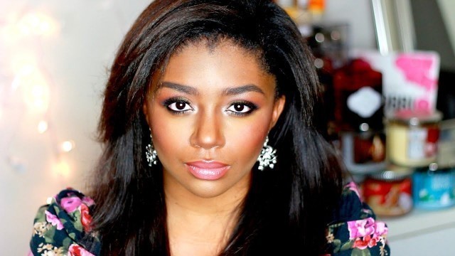 'Victoria\'s Secret Fashion Show 2014 ♡ BOMBSHELL MAKEUP TUTORIAL'