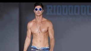 'CA-RIO-CA | Spring Summer 2017 Full Fashion Show | Menswear'