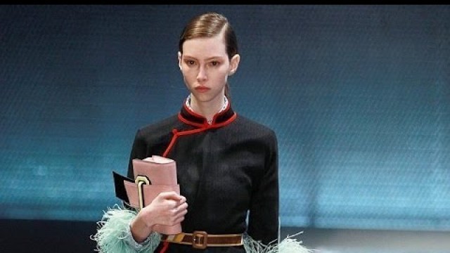 'Prada | Spring Summer 2017 Full Fashion Show | Exclusive'