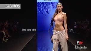 'JOOP! GRAND DEFILE Lingerie Magazine Fall 2019 CP Moscow - Fashion Channel'