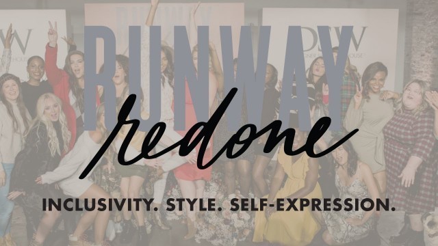 'DSW Runway Redone Fashion Show | Fall 2019'