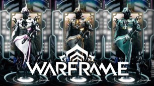 'Baruuk Fashion Frame | Warframe'