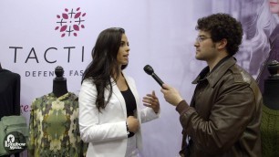 'Chelsi Rose at NRAAM / NRAINDY19 Indianapolis 2019 - Tactica Defense Fashion Booth'