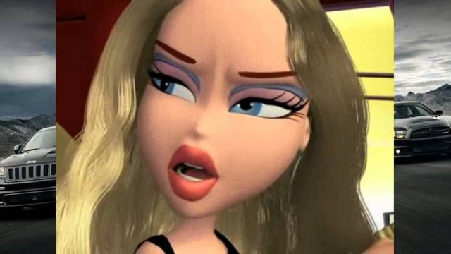 'Bratz  Passion 4 Fashion   Diamondz 2006'