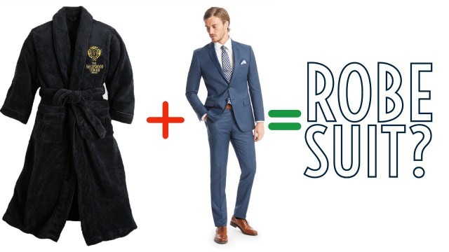 '2019 Red Carpet Trends: The Robe Suit || Hit or Miss || Men\'s Fashion'