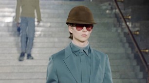 'Ermenegildo Zegna | Fall Winter 2019/2020 Full Fashion Show | Exclusive'