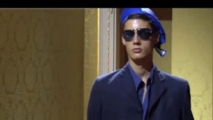 'MIU MIU Fashion Show Spring Summer 2007 Menswear by Fashion Channel'