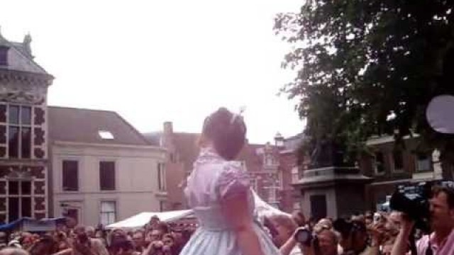 'Gotihc Lolita Fashion Show @ Summer Darkness Festival 2013 Domsquare/Pandhof'