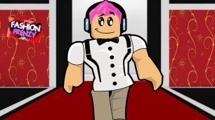 'Roblox / Pink Hair, Don\'t Care / Fashion Frenzy / Gamer Chad Plays'