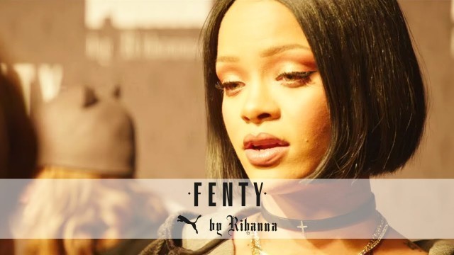 'FENTY PUMA by Rihanna AW16 Collection - Show Highlights'