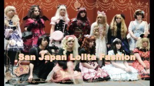 '♥ San Japan Lolita Fashion Show 2014 ♥'