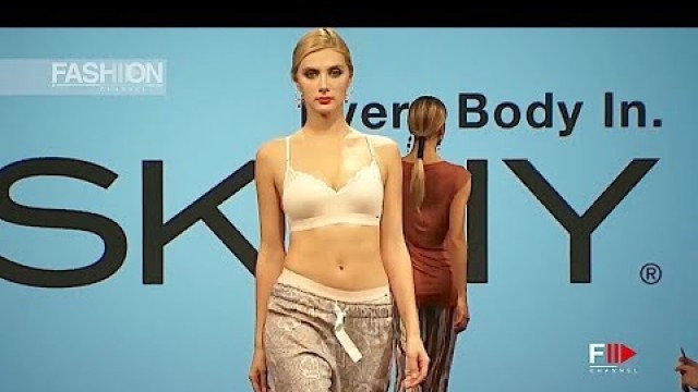 'SKINY - IMMAGINE ITALIA & Co. Underwear SS 2018 Florence - Fashion Channel'