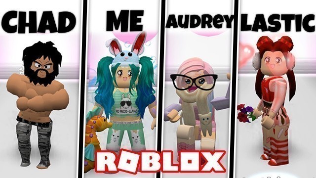 'THE WHOLE SQUAD PLAYS ROBLOX FASHION FRENZY! | MicroGuardian'