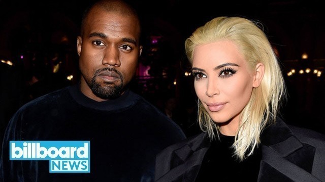 'Kanye West Recruited Kim Kardashian Look-A-Likes to Preview Yeezy Season 6 | Billboard News'