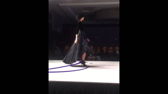 'Her Universe Fashion Show 2016 - The Always Dress by Selina Zawacki (Szmoon)'